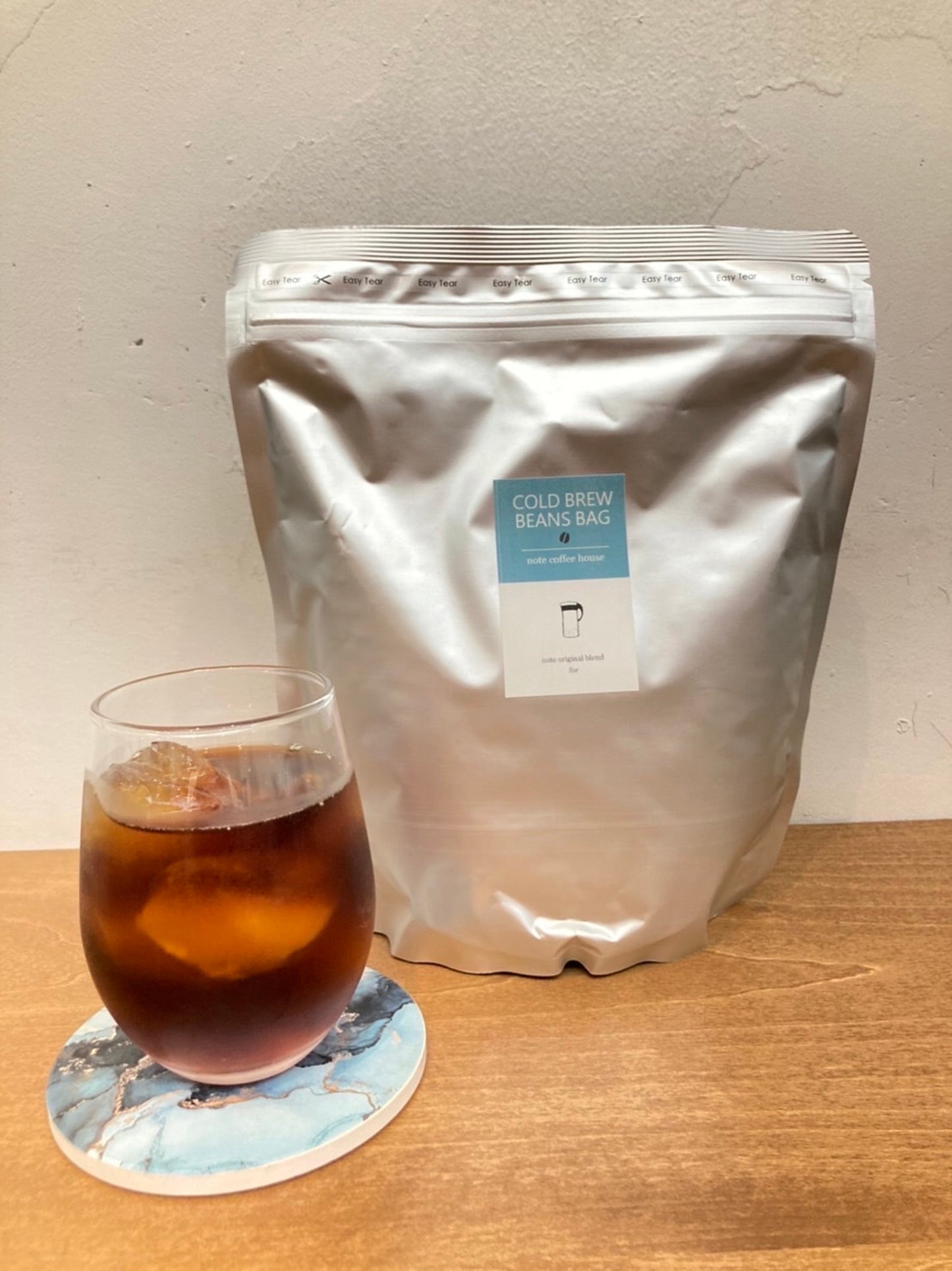 水出しコーヒーバッグ 750ml用 10袋入り〈3000円送料無料対象外〉