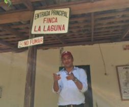ニカラグア ラグーナ農園　中深煎り Nicaragua Finca Le Laguna