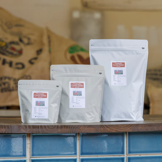 Brazil Fazenda Carmo Estate 【ブラジル｜カルモ】