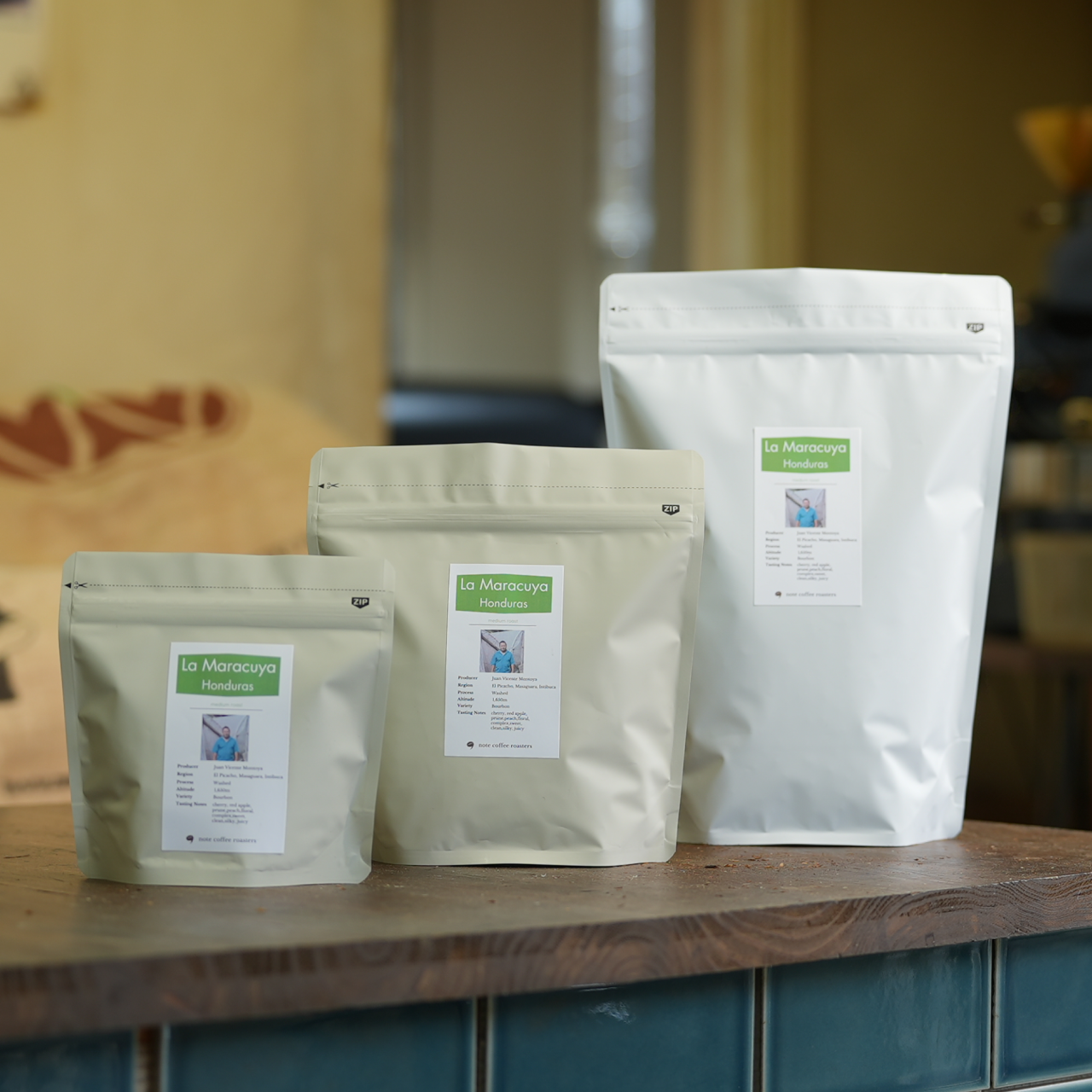 Honduras La Maracuya【ホンジュラス｜ラ・マラクヤ】