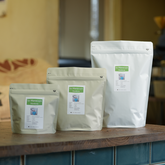 Honduras La Maracuya【ホンジュラス｜ラ・マラクヤ】