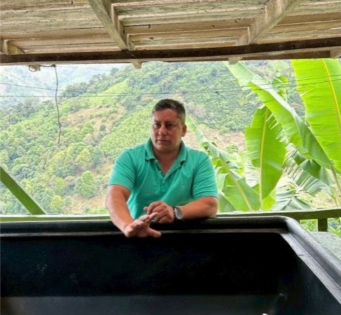 Colombia La Brasillia コロンビア