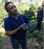 ニカラグア　モンテ　リヴァノ　深煎り　~nicaragua finca monte livano~